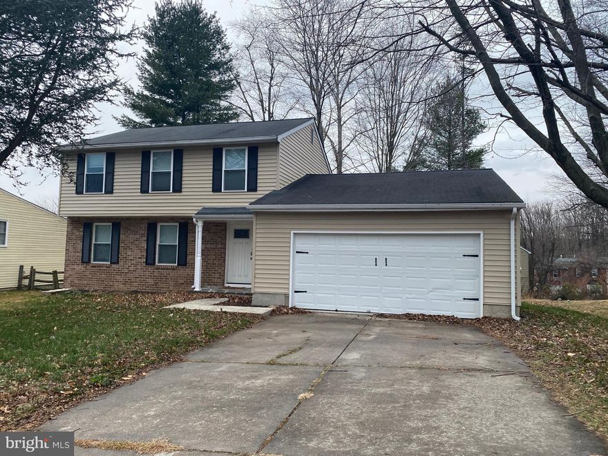 Opportunity to own this gorgeous detached 2-car garage home. Gourmet kitchen with plenty of counter space. Family room off of kitchen perfect for entertaining. Family room leads to a large deck that overlooks the backyard.  Separate formal dining room and living room. Large fully finished basement with an additional bedroom and full bath. A must see!!!