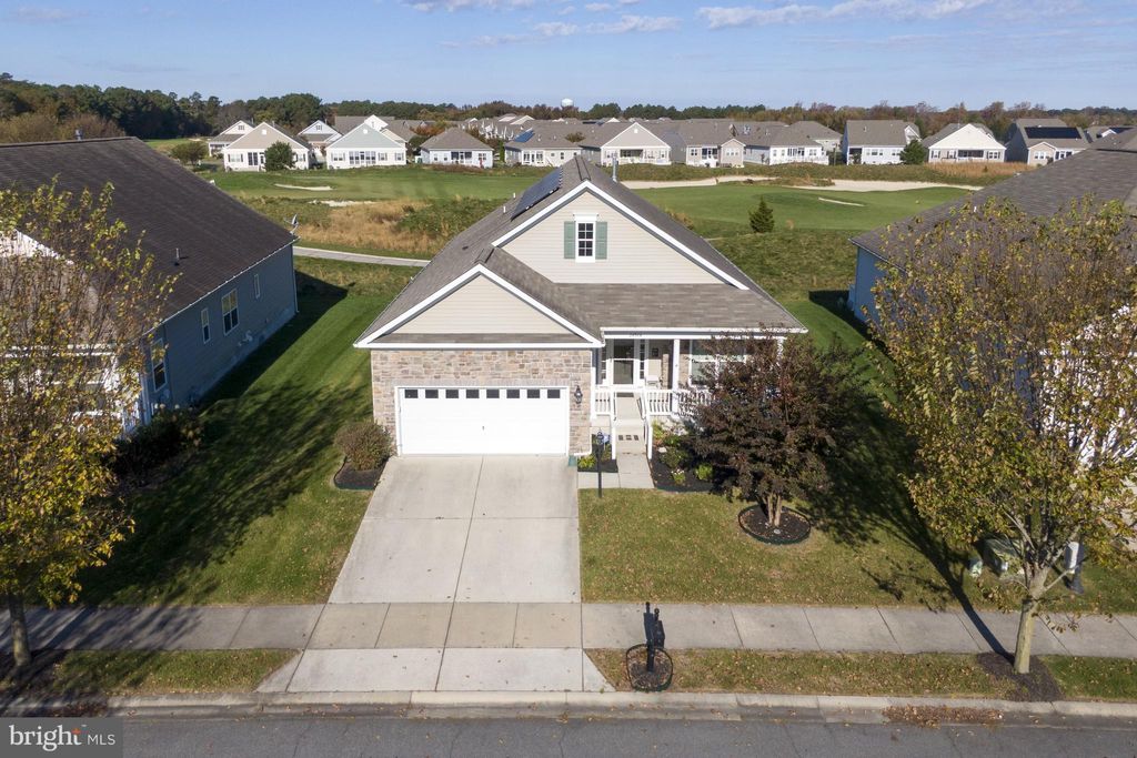 Photo of 24904 Magnolia Circle, MILLSBORO, DE 19966 (MLS # DESU2102002)
