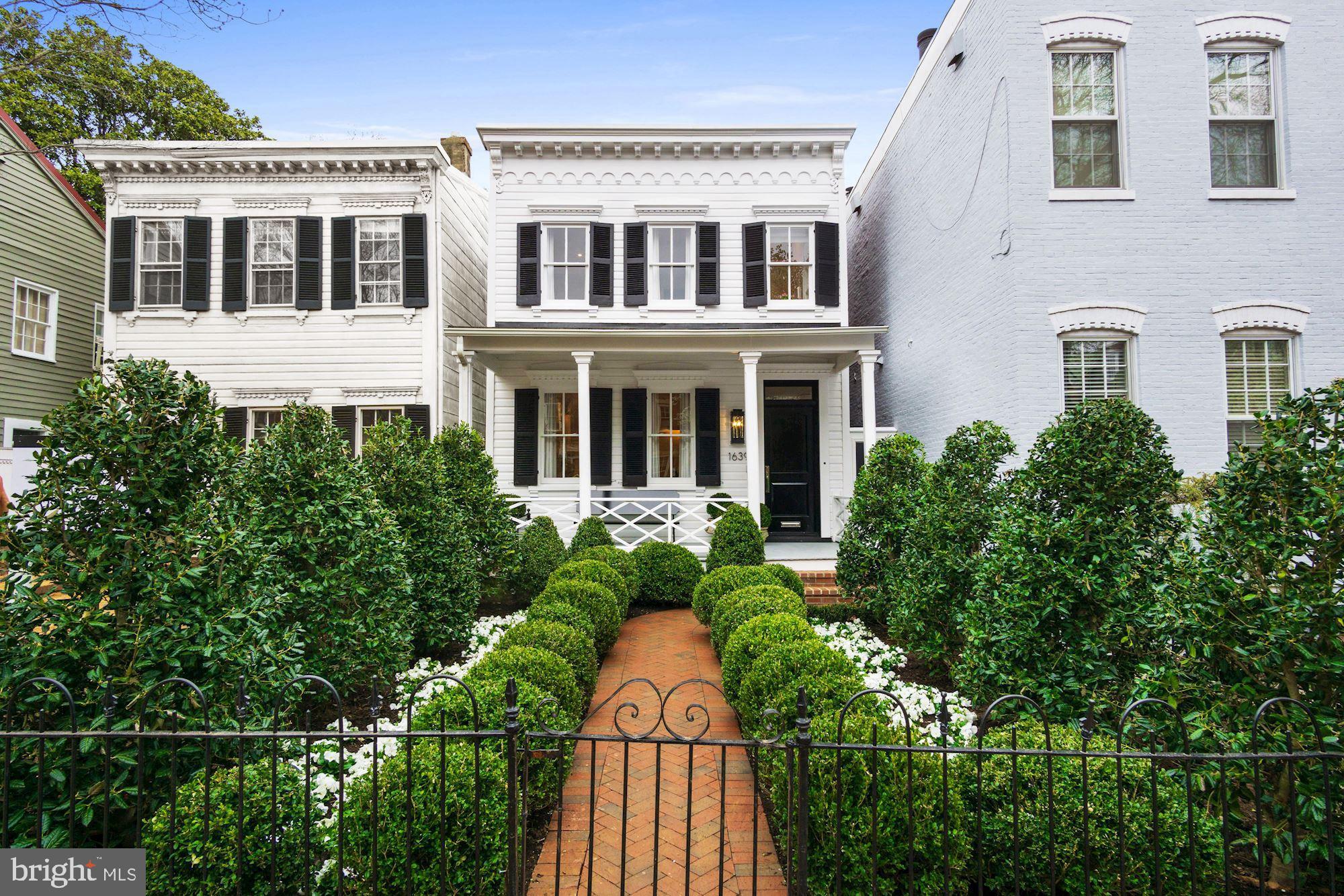 GEORGETOWN - Residential
