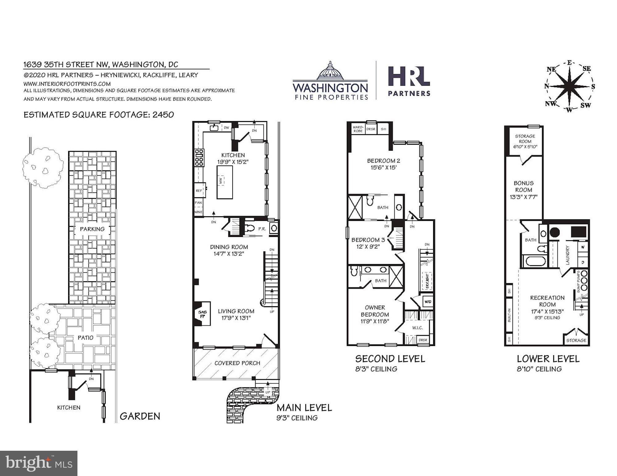 GEORGETOWN - Residential