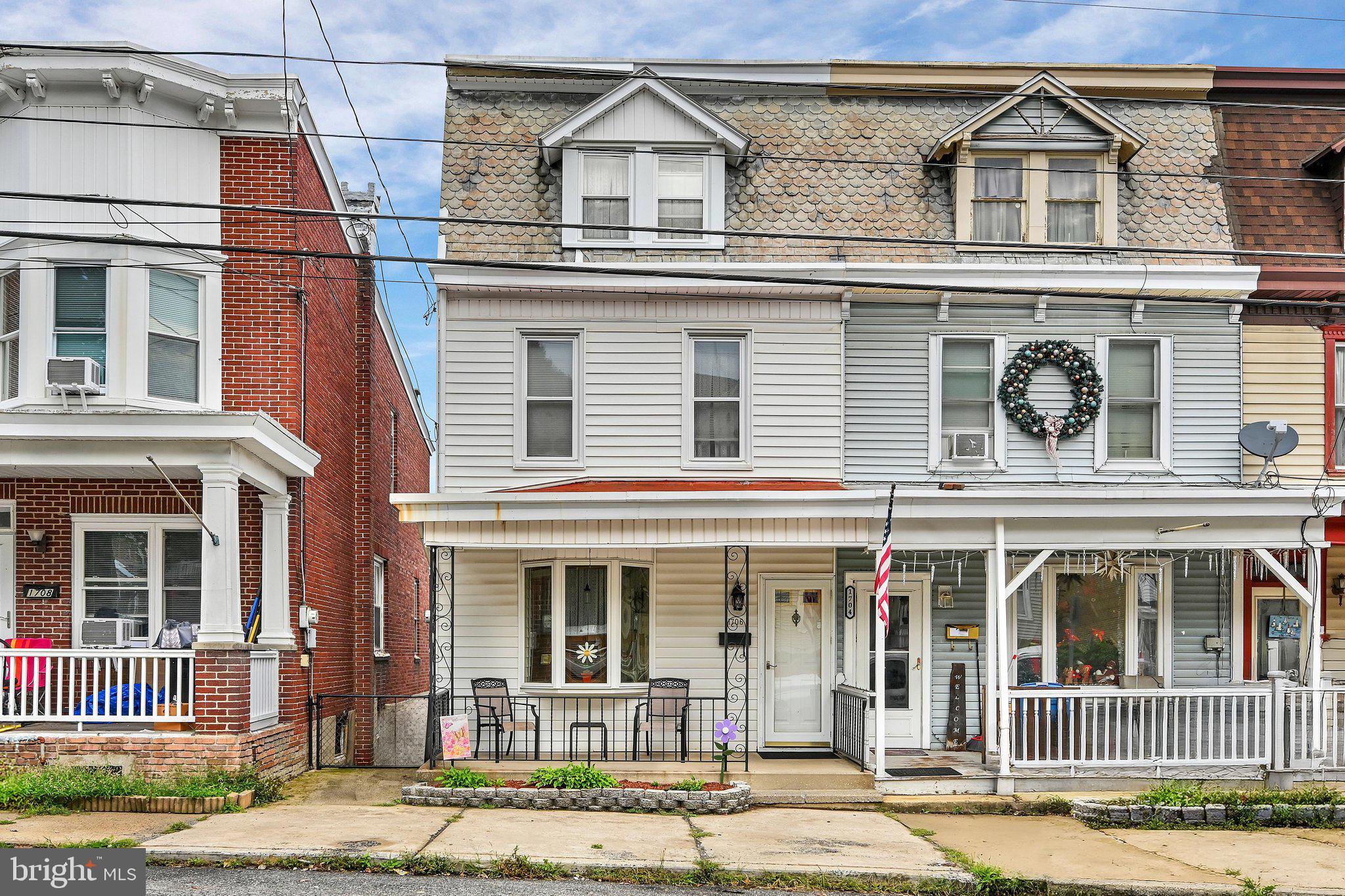1706 W NORWEGIAN STREET