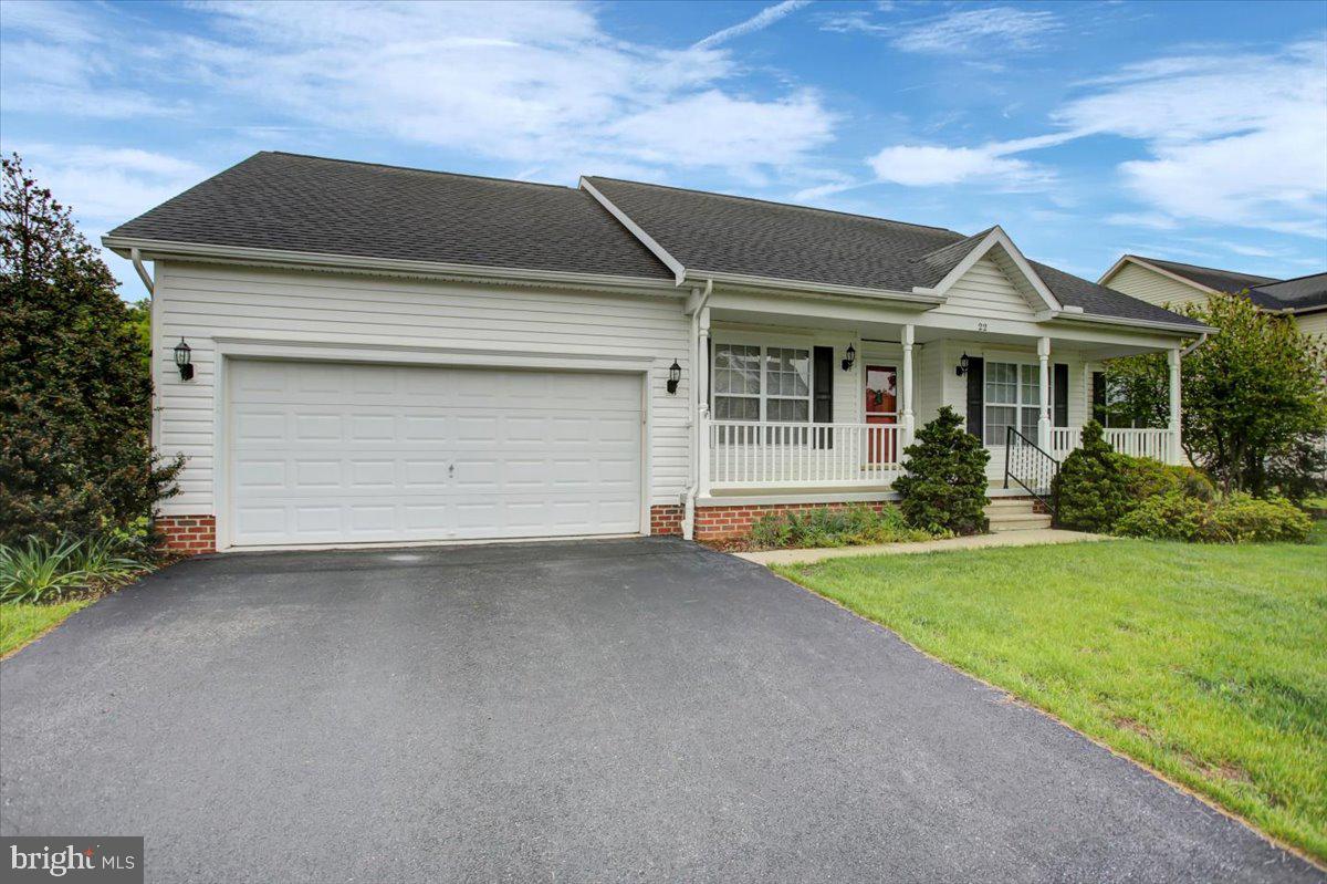 PATRIOT'S CHOICE - Residential