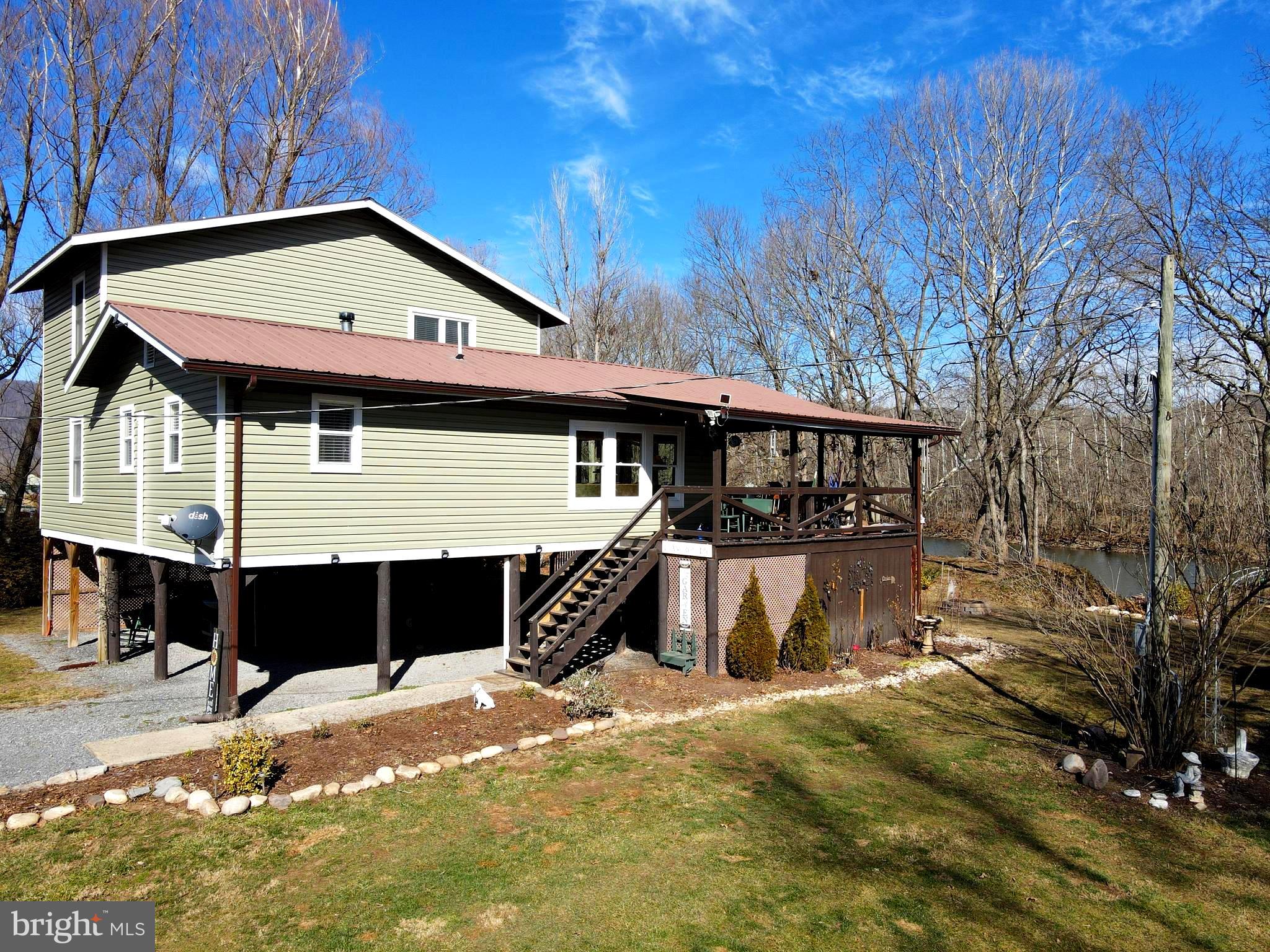 SILVER RIVER ACRES - Residential