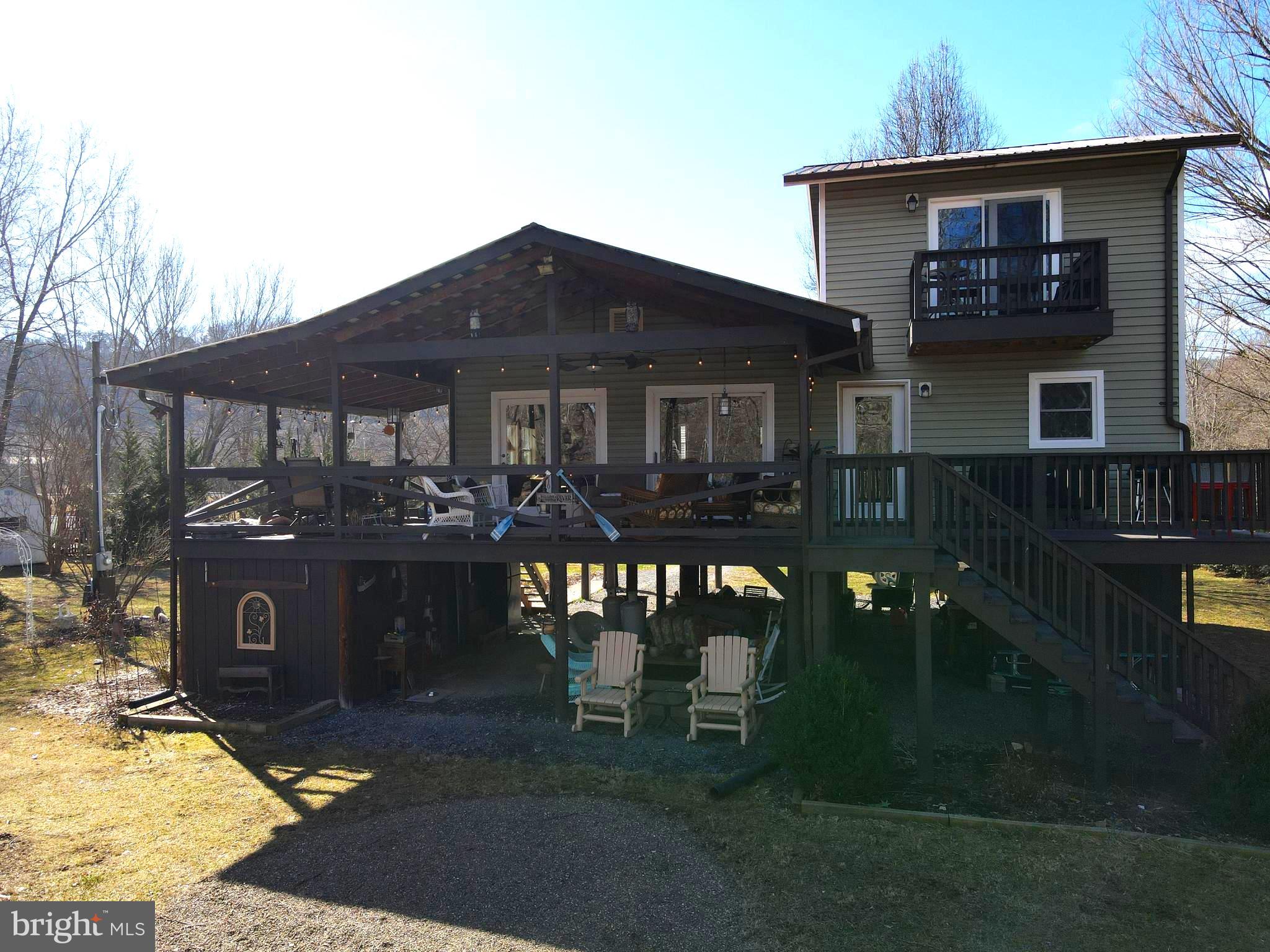 SILVER RIVER ACRES - Residential