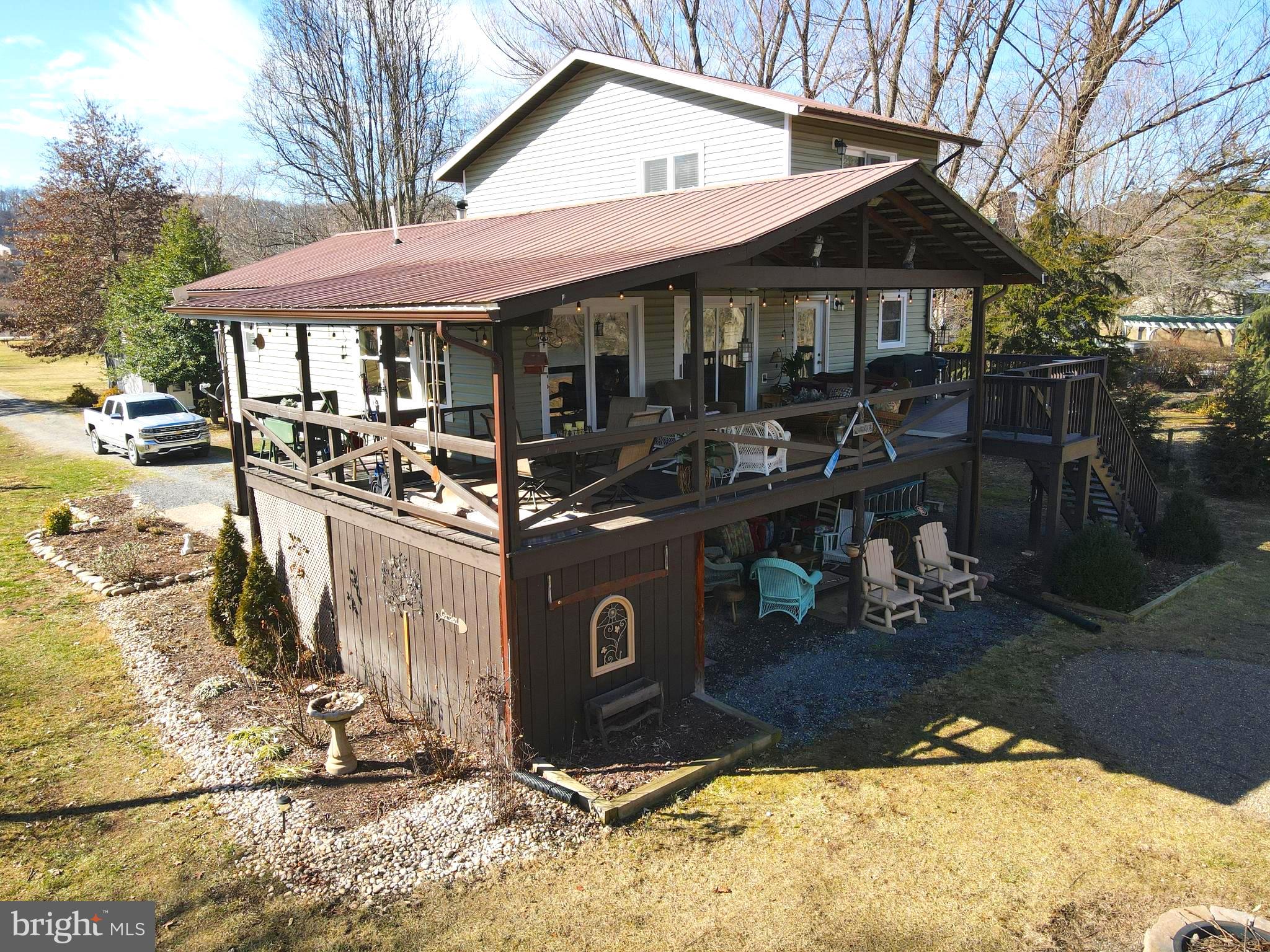 SILVER RIVER ACRES - Residential