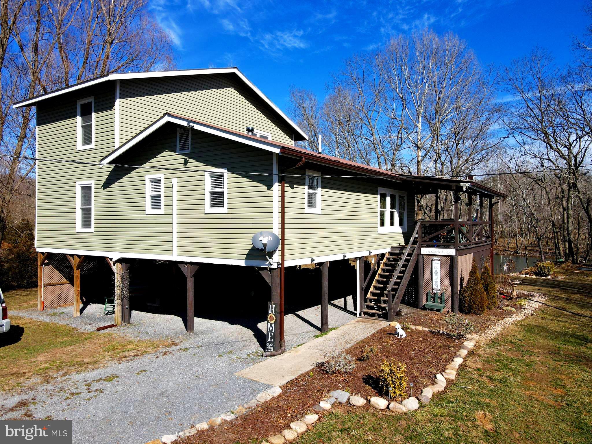 SILVER RIVER ACRES - Residential