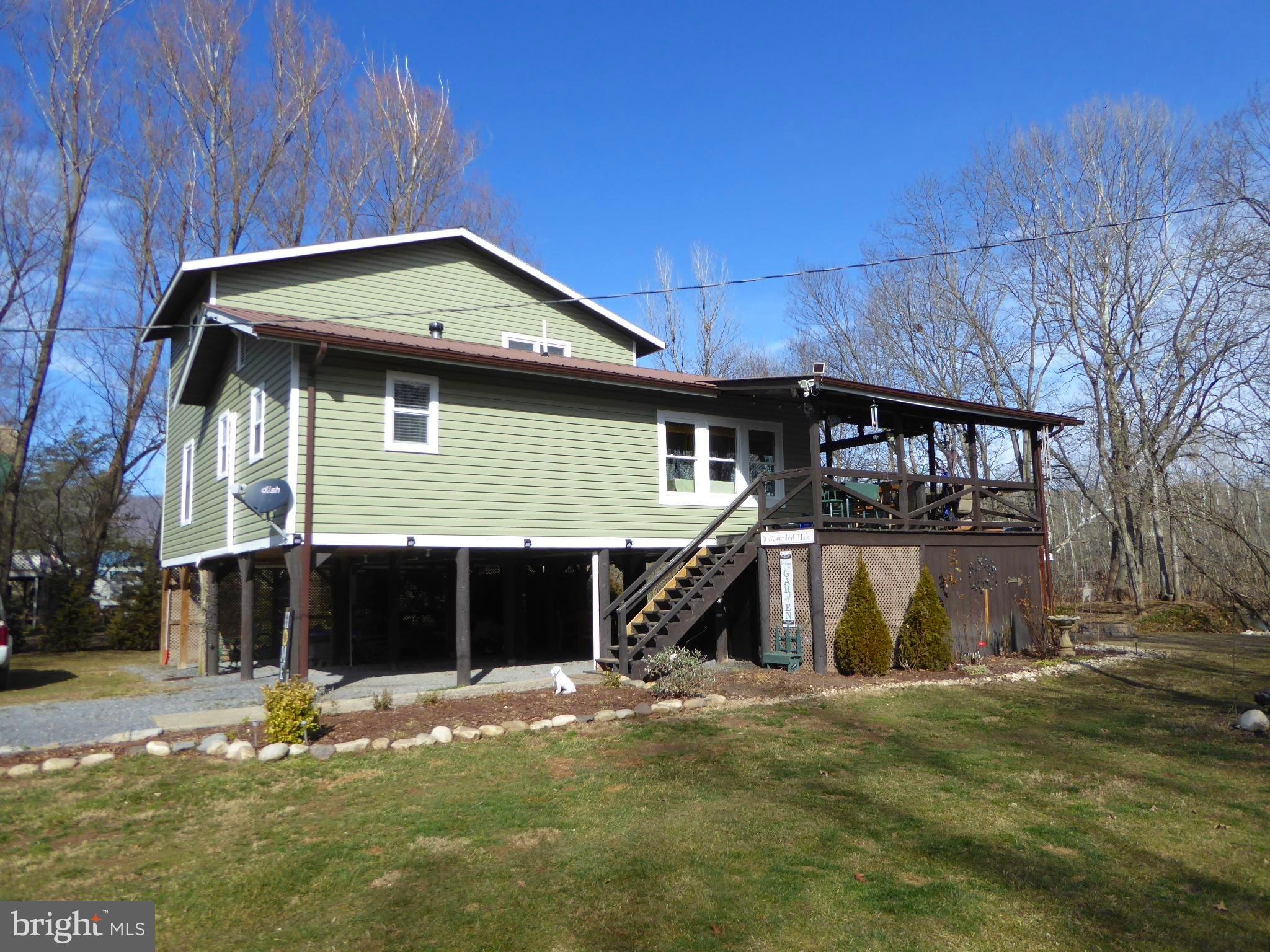 SILVER RIVER ACRES - Residential