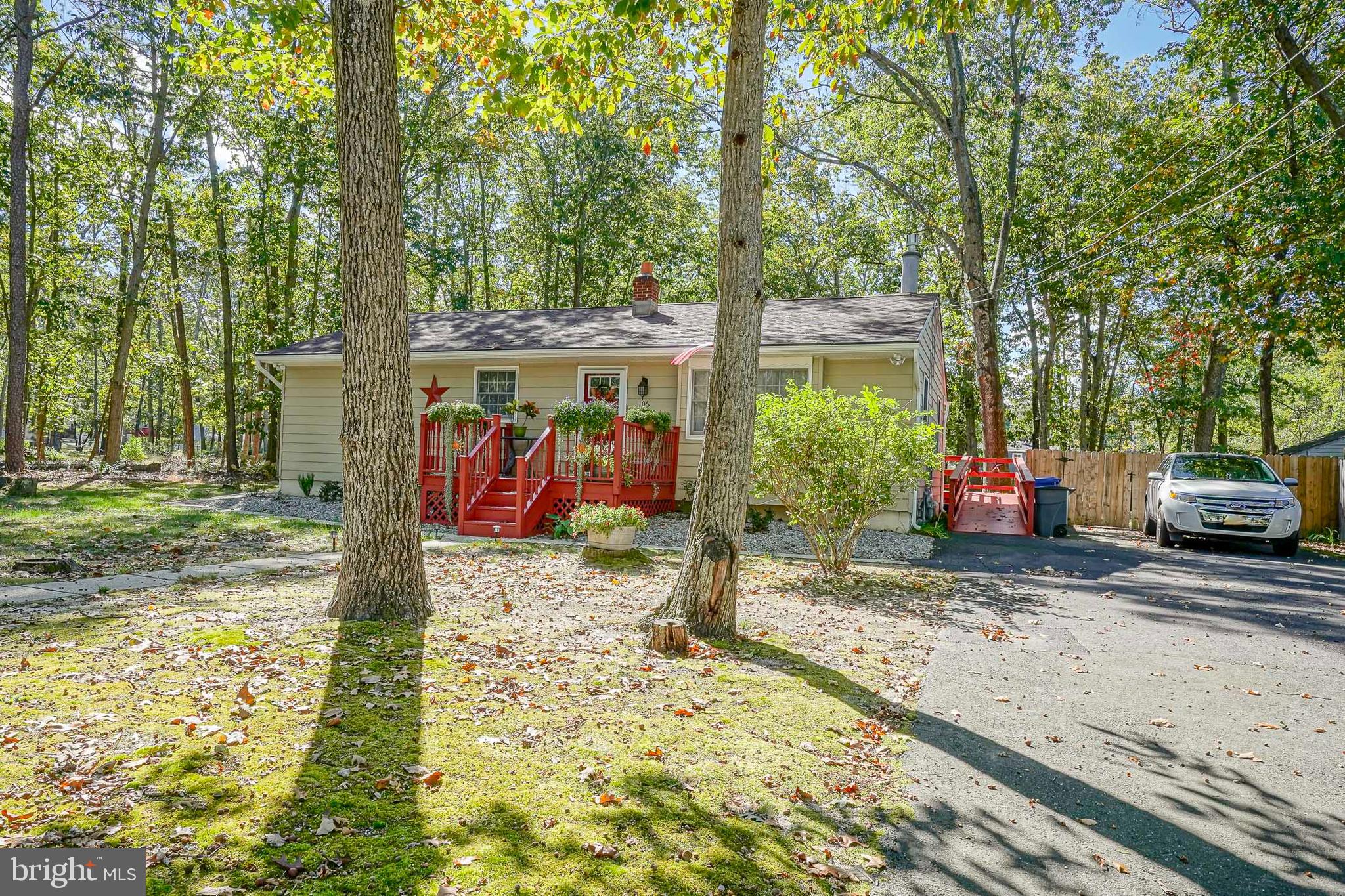 106 FLORIDA TRAIL