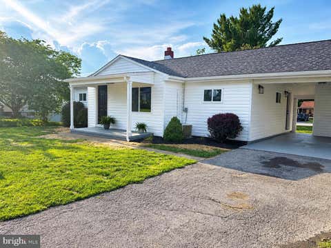 Homes For Sale - 17110 Miner Avenue<br/> WILLIAMSPORT, MD 21795
