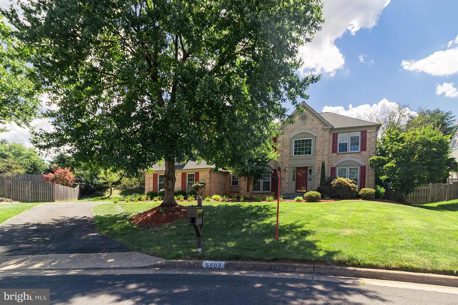 5503 CHESTERMILL COURT