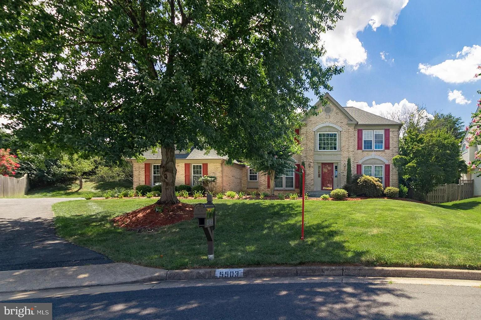 5503 CHESTERMILL COURT