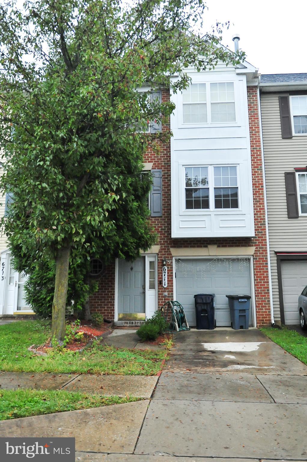 GREENBROOK MANOR PLAT 2> - Residential Lease