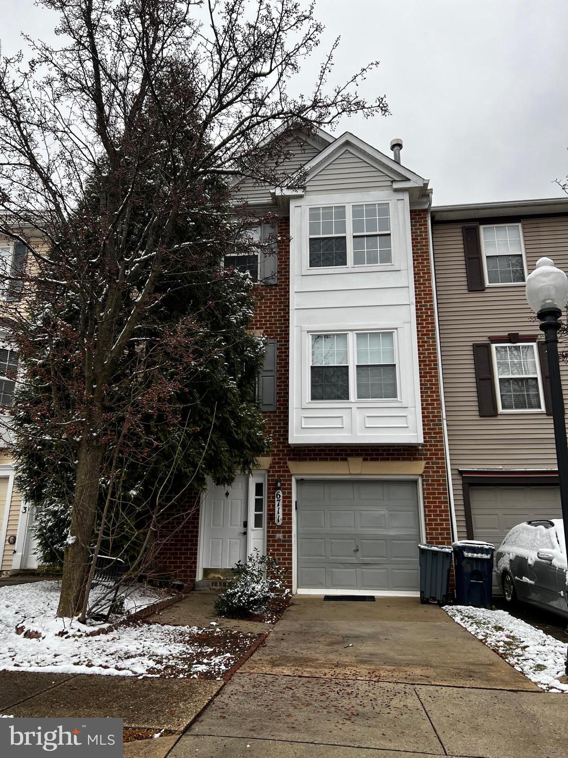 GREENBROOK MANOR PLAT 2> - Residential Lease