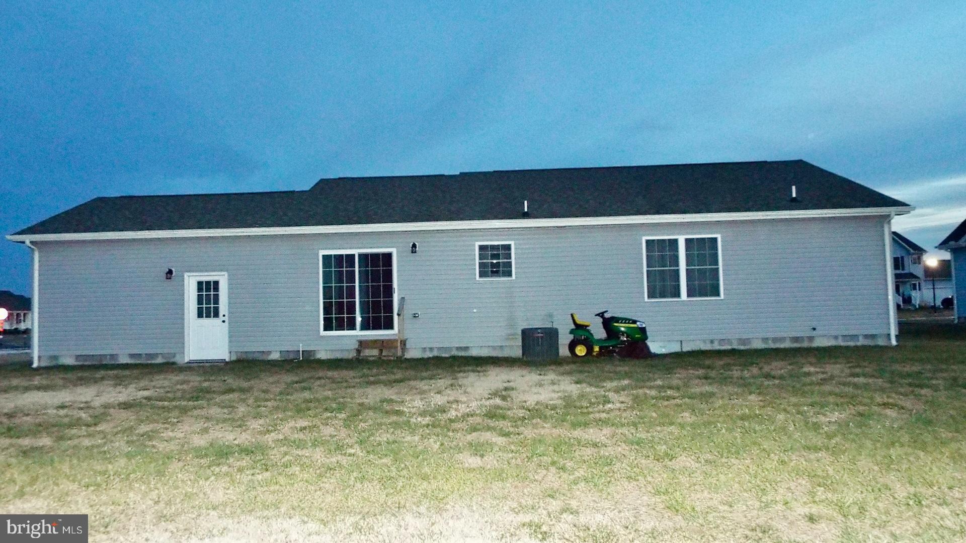FRIENDSHIP VILLAGE - Residential