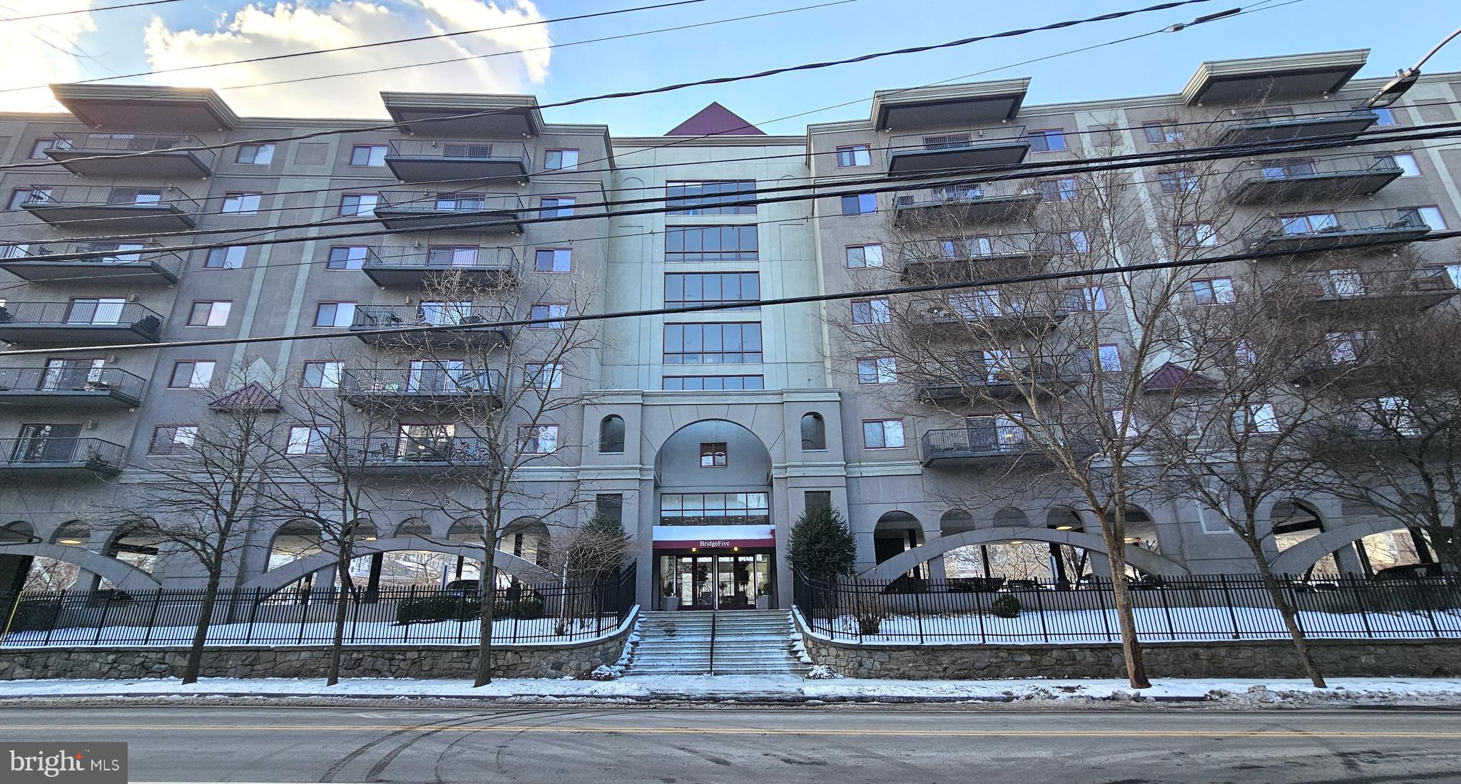 LOCATION LOCATION!!! Main Street Luxury Condo in Manayunk, providing the best of maintenance free living, walking distance to all that Manayunk has to offer; shops, fitness centers, restaurants, entertainment…. and much more. With proximity to major highways and public transportation, this condo offers both luxury and convenience. The Bridge 5 building features a beautiful lobby overlooking the Schuylkill, security, two elevators, equipped fitness area on each floor, private parking, and much more. As you enter the unit, you will find yourself in a large open space living/dining area with sliding door to a huge balcony with river and city views. Living/dining area is connected to an elegant kitchen with granite countertop, newer cabinets, and a half-wall breakfast bar. Laundry area is located past the kitchen, alongside a spacious full bathroom conveniently located in the hallway. Master bedroom features engineered floors, a large walk-in closet, and tile covered full bathroom. Second bedroom is substantial in size, with two huge closets, beautiful river views.
The combination of luxury and convenience make this listing one of a kind, this beauty will not last; schedule your viewing today!!!