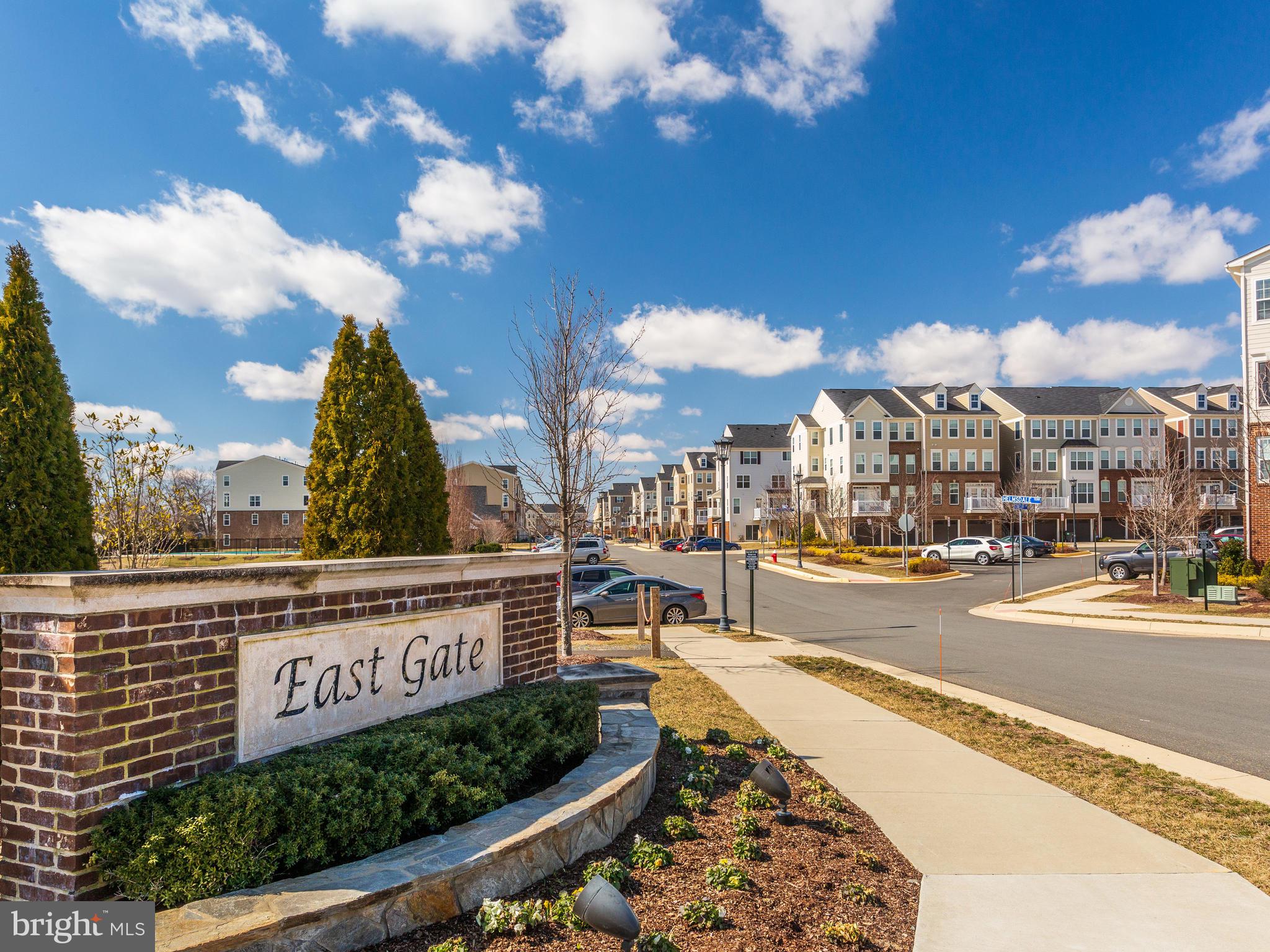 EAST GATE 3 CONDOMINIUM - Residential