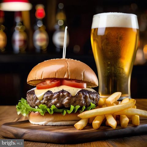 LEBANON CO. RESTAURANT/BAR W/ LIQUOR LIC. LEBANON PA 17042