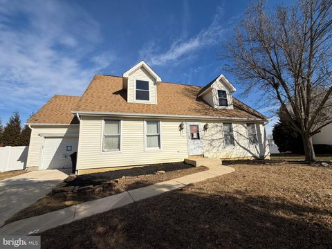 Homes For Sale - 123 Deschler Boulevard<br/> CLAYTON, NJ 08312