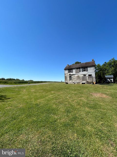 Vacant Land For Sale - 11200 Boyer Lane<br/> WORTON, MD 21678