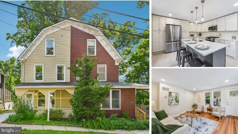 Townhouse For Sale - 5714 Rusk Avenue<br/> BALTIMORE, MD 21215