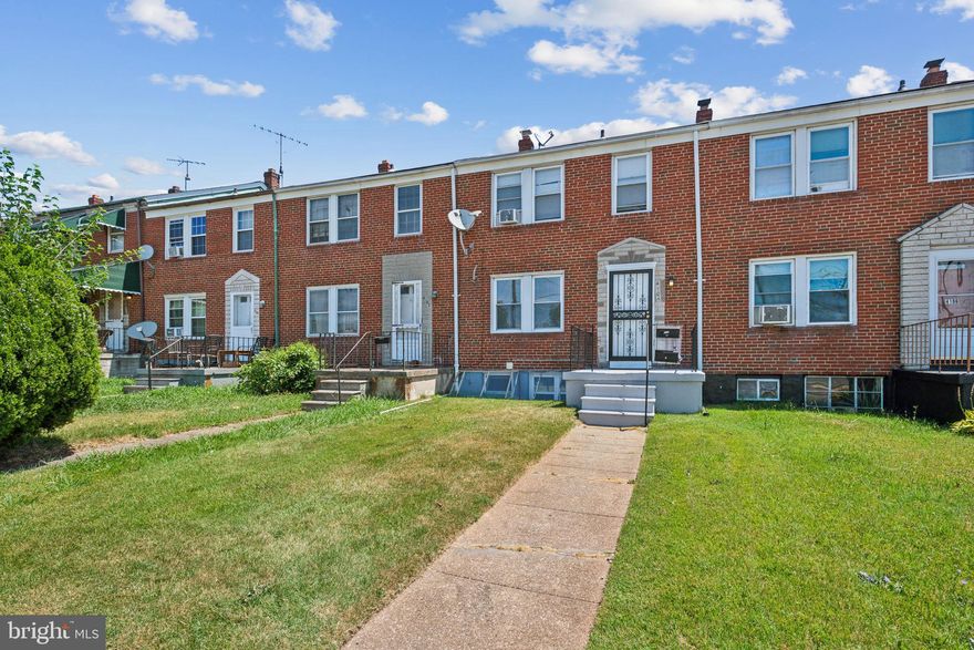 Welcome to 4104 Erdman Ave Unit 1, an updated two story apartment offering 2-bedroom and 1-bathroom in a desirable location.

This charming unit offers modern updates throughout, an open-concept living and dining area, and a contemporary kitchen with modern appliances and ample cabinetry. The two bedrooms provide natural light and closet space, while the renovated bathroom features contemporary fixtures. Enjoy additional storage with basement access. Located in a friendly neighborhood near local amenities, shopping, dining, and public transportation, this apartment perfectly blends comfort and convenience. Schedule a viewing today and make 4104 Erdman Ave Unit 1 your new home!