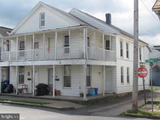 NONE AVAILABLE - Residential Income