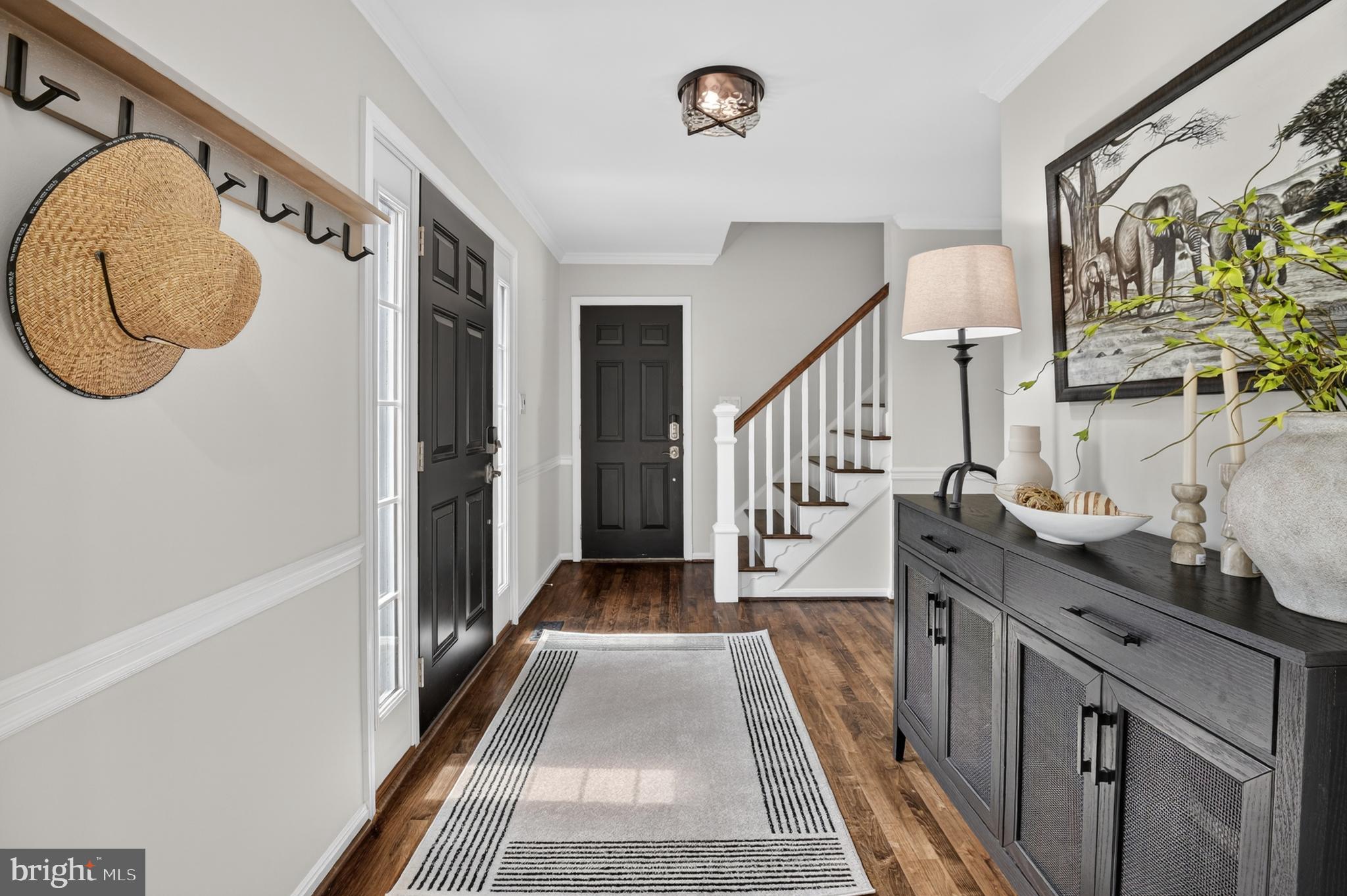 POTOMAC CHASE - Residential