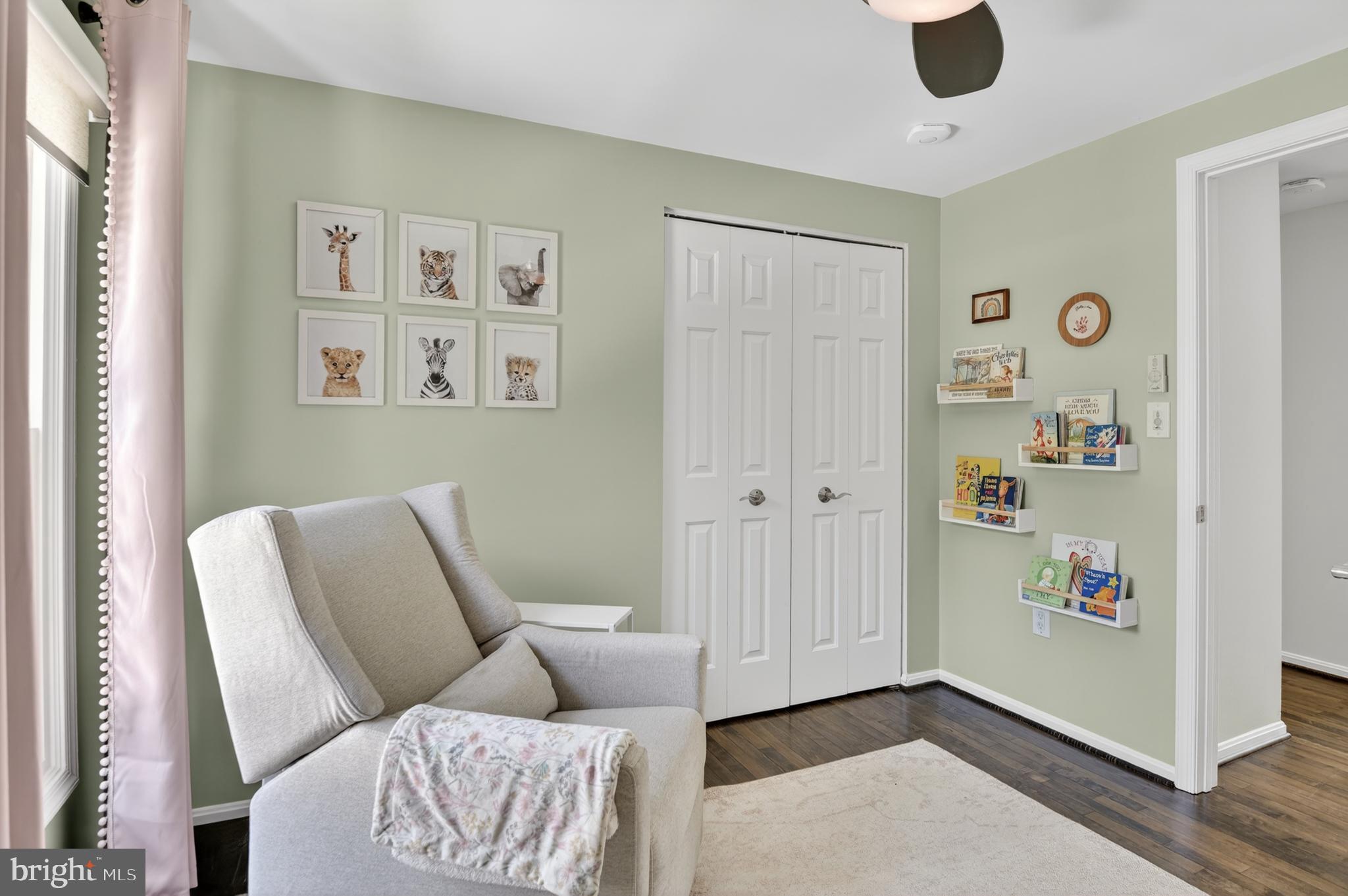 POTOMAC CHASE - Residential