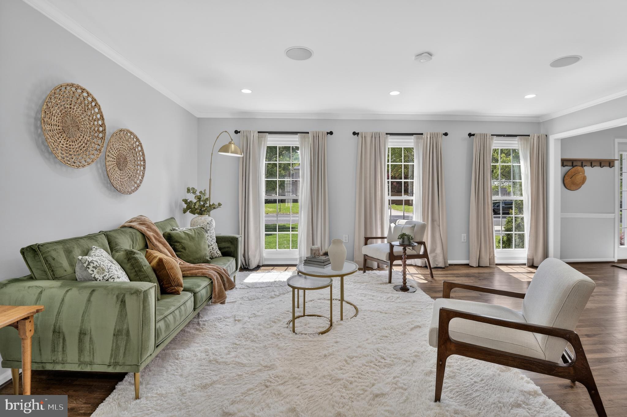 POTOMAC CHASE - Residential