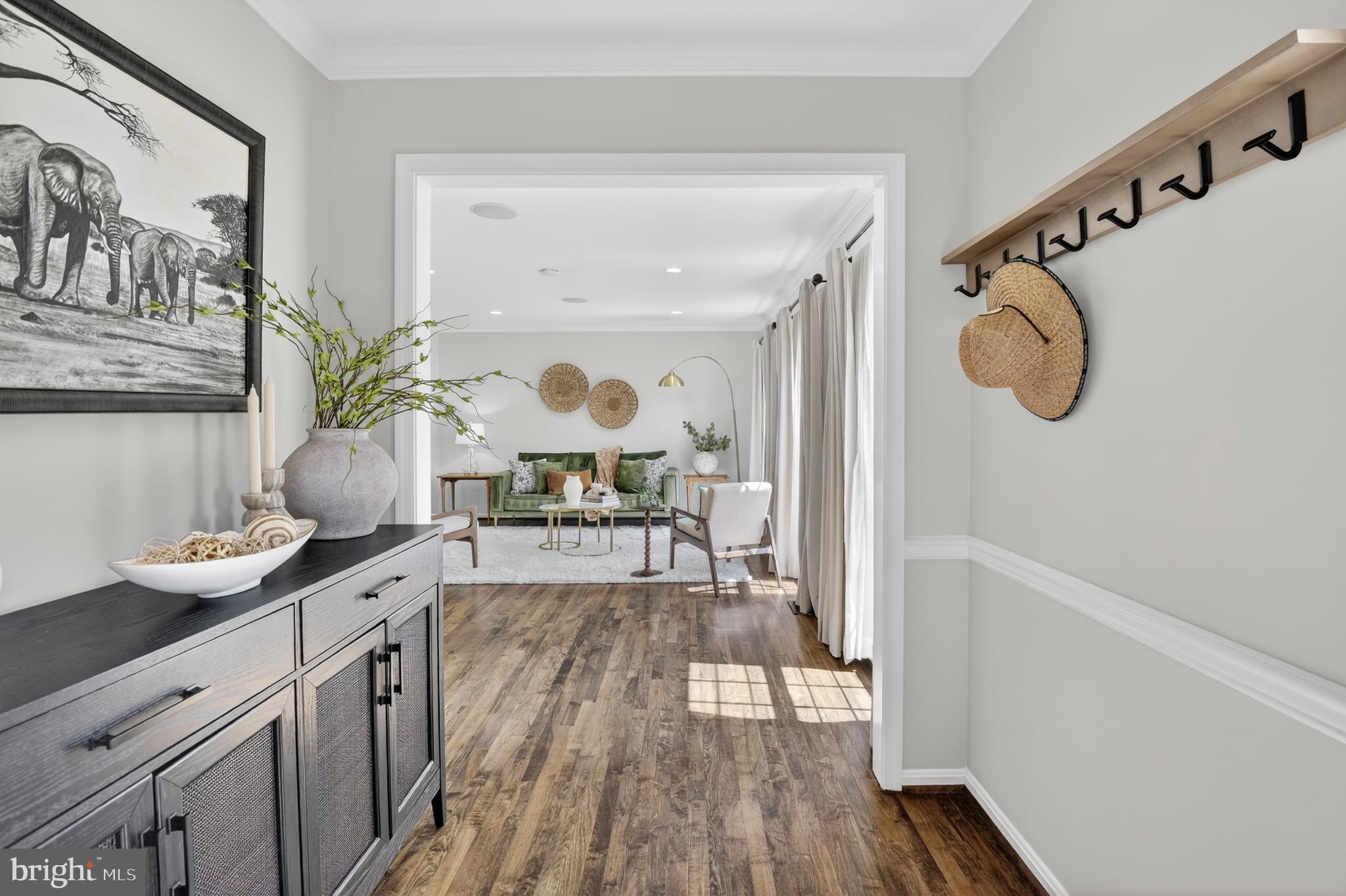 POTOMAC CHASE - Residential