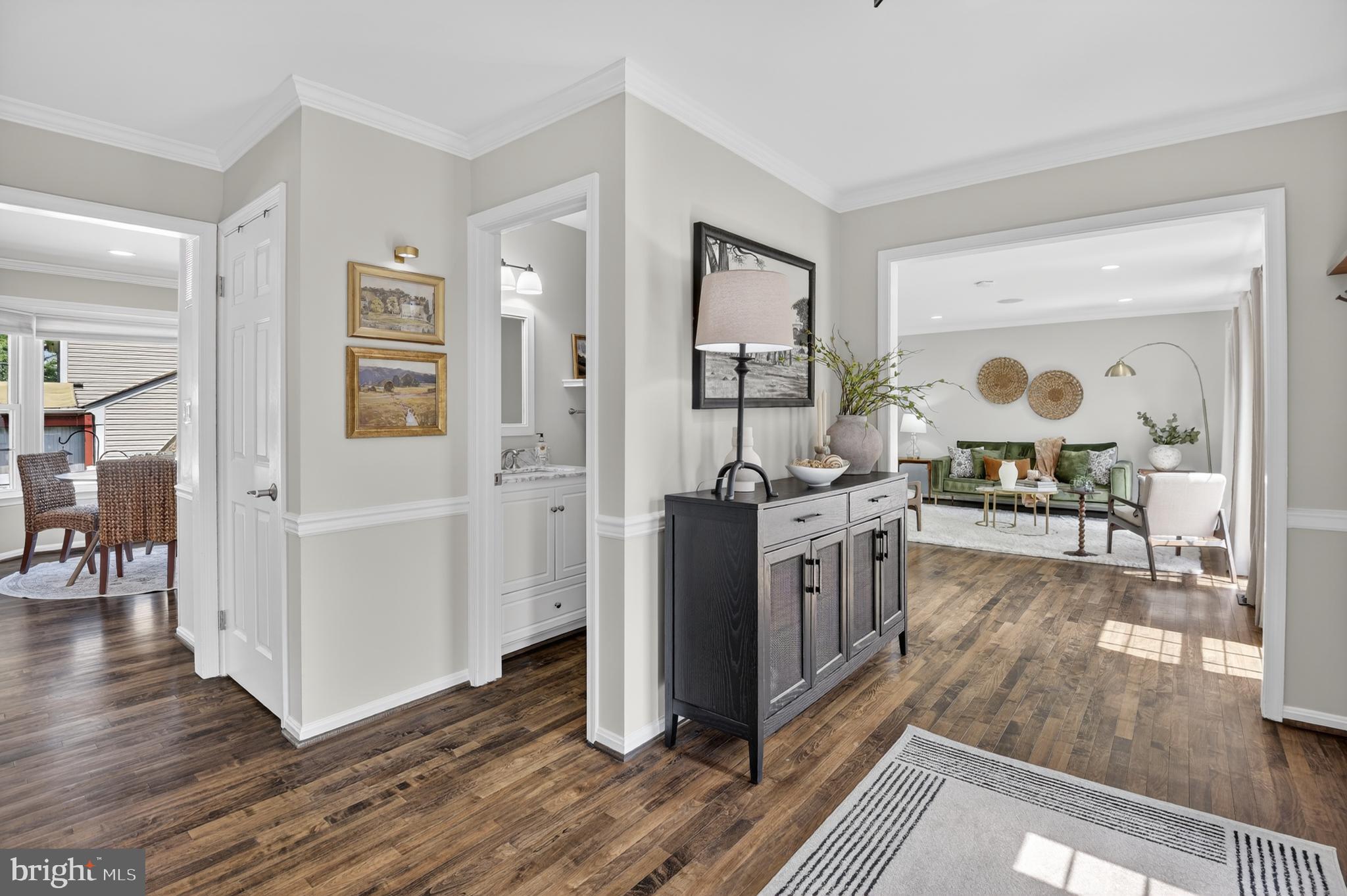 POTOMAC CHASE - Residential