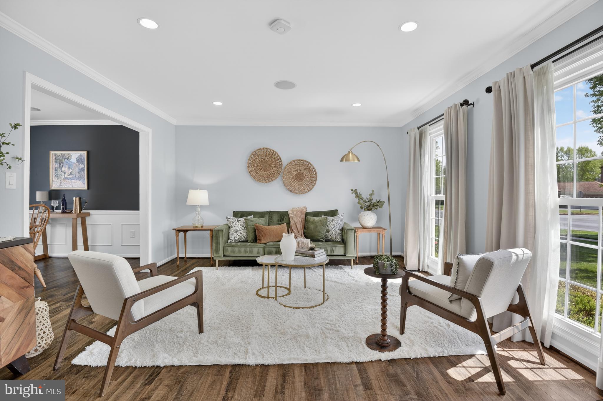 POTOMAC CHASE - Residential