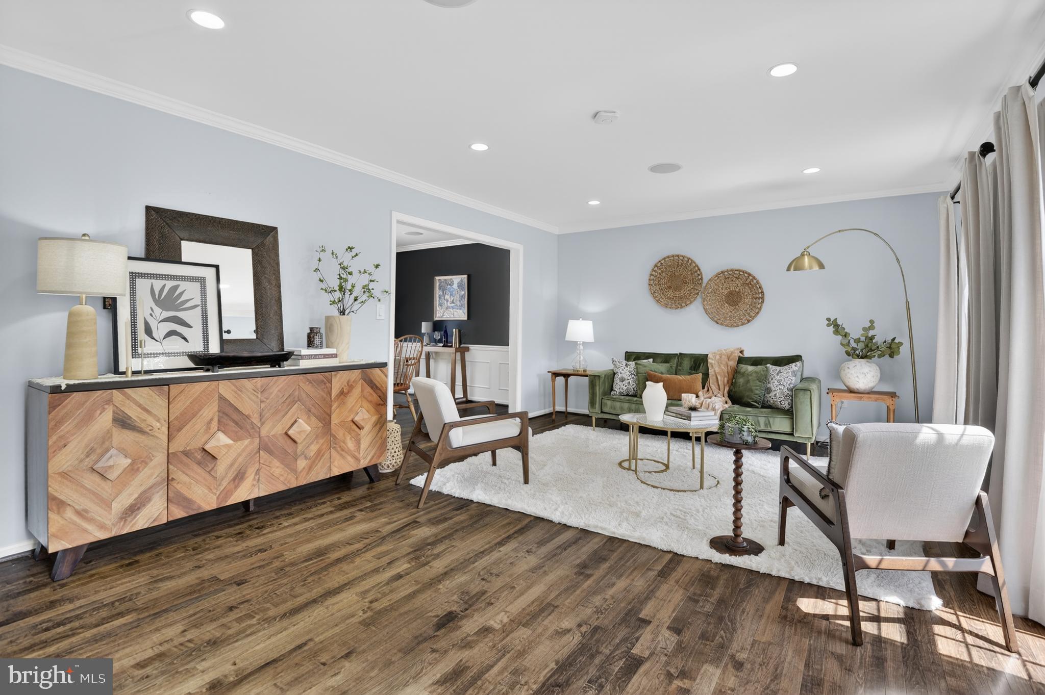 POTOMAC CHASE - Residential