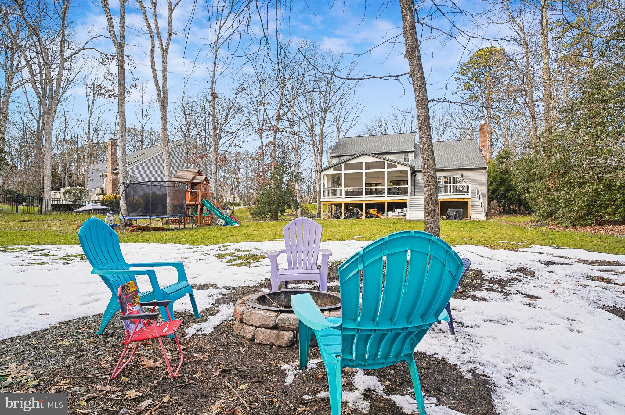 WOODBRIDGE FOREST - Residential