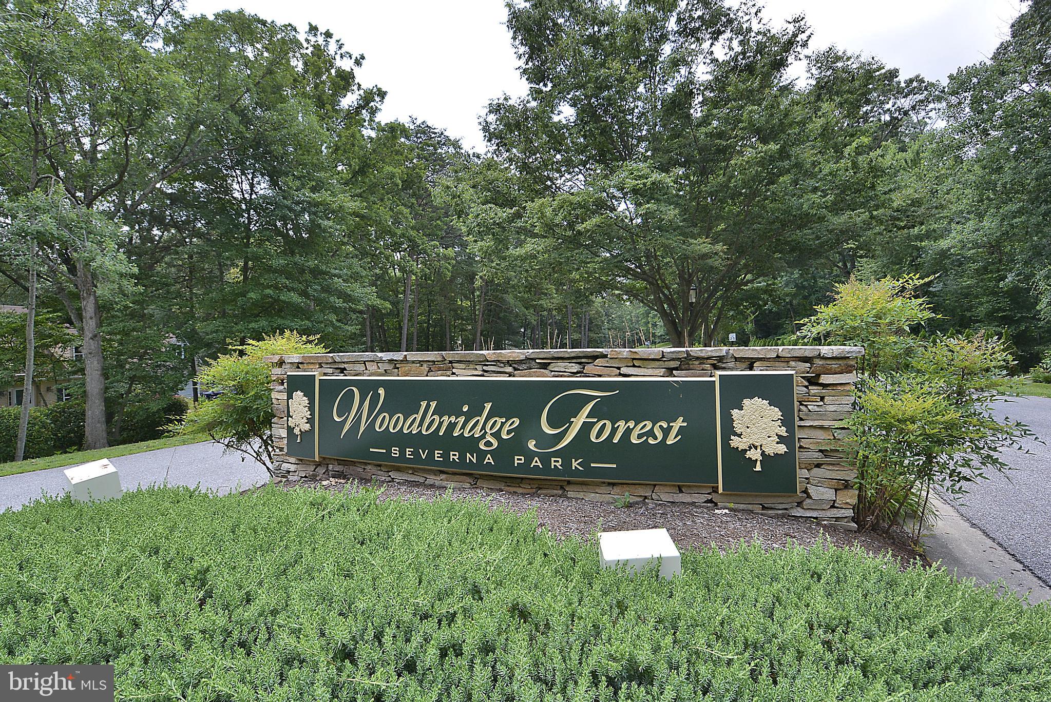 WOODBRIDGE FOREST - Residential