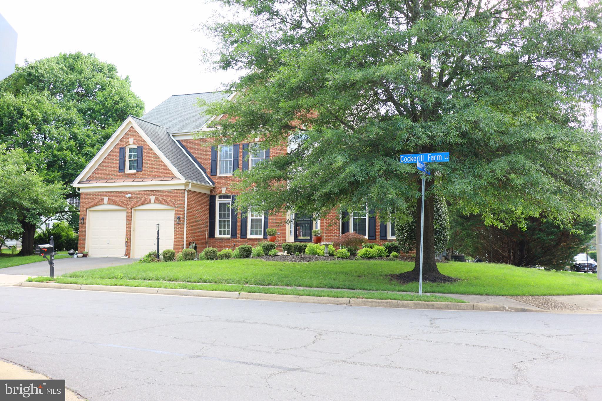 2650 COCKERILL FARM LANE