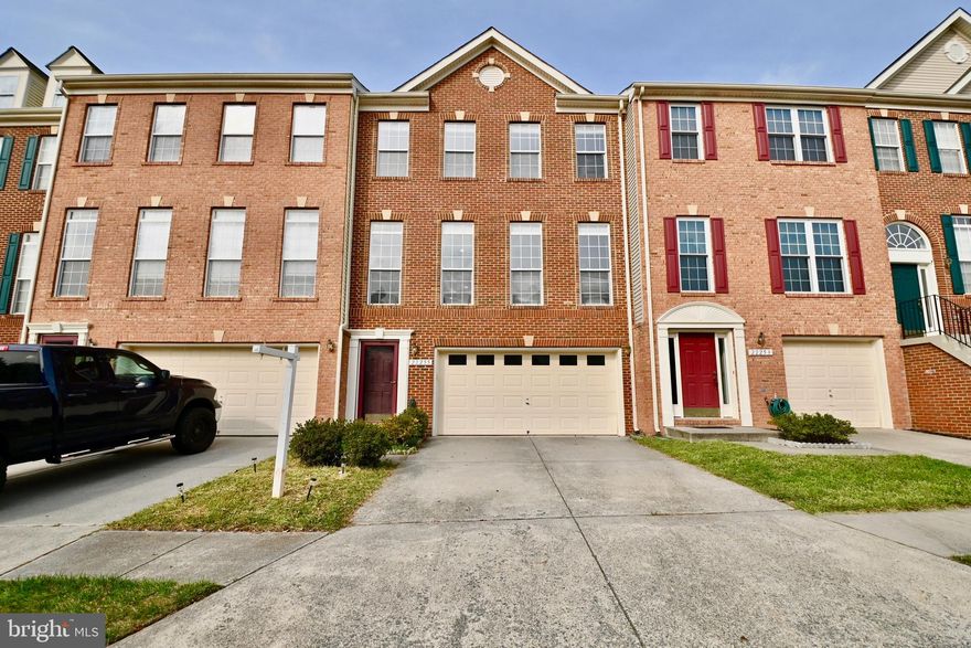 Welcome to this gorgeous 3-level townhouse close to Ashburn metro station (less than 1 mile), within walking distance to Moorefield station elementary, Harris teeter, Walgreens, and many more. Only a few minutes drive to Ryan Park shopping center. Easy access to Dulles toll road, route 7, and route 28. This home offers about 3000 sqft with 3 level extension and has been updated for its new owners. The main level offers a living area, dining area, gourmet kitchen, fireplace, laundry room, powder room, and 2nd living area that leads to the deck where you can enjoy morning coffee and evening wine. The lower level offers a full bathroom and a recreational room that walks out to a beautiful patio. The upper level has an oversized primary bedroom, a walk-in closet, and a primary bathroom with a double-sink vanity, a large soaking tub, and a separate shower. Two other bedrooms share a full bathroom on this level. Upgrades include: Hardwood floors in November 2016, recess lights in 2018, refrigerator in 2022, microwave in 2022, washer and dryer in 2022. Don't miss out on the opportunity to own this gem in the heart of Ashburn.
