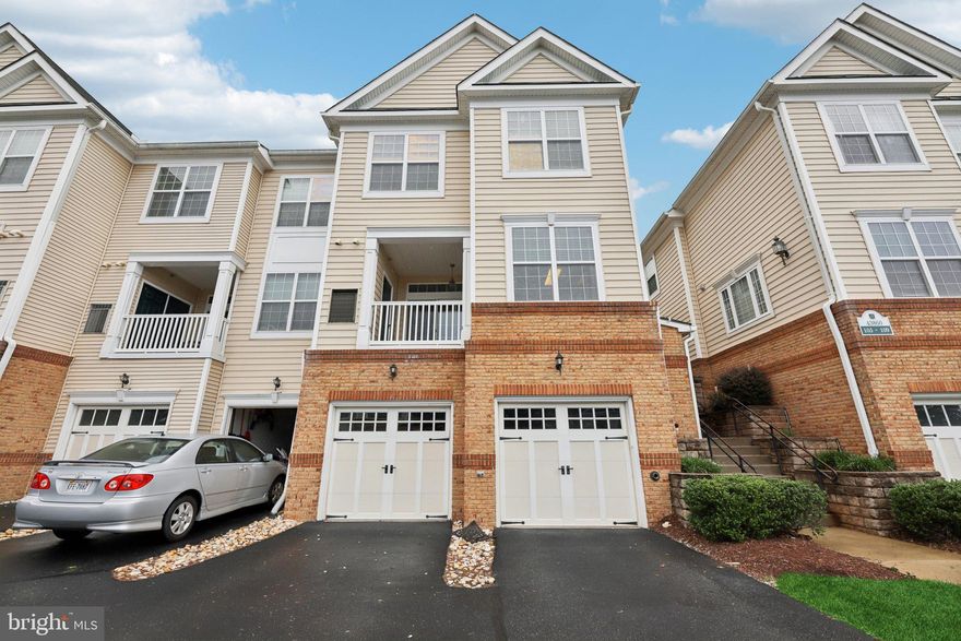 Beautiful end unit townhome style condo w/attached 1 car garage and driveway. Light filled kitchen has ceramic tile, nice cabinetry, granite countertops and gas cooking! Main level dining / living area has upgraded LVP flooring & lighting plus a convenient 1/2 bath. Upper level has 2 primary suites with 2 full baths, brand new carpet and laundry room. The garage also has a 9x5 storage room. Rent includes high speed internet, cable, trash, water & sewer!  
Enjoy all of the amenities of Belmont Country Club including use of the historic Belmont Manor Home and country club, community swimming pool, volleyball court, basketball courts, tennis and pickleball courts, soccer/lacrosse field and children's playground (tenant paid $20/mo. fee and $250 initiation fee apply).