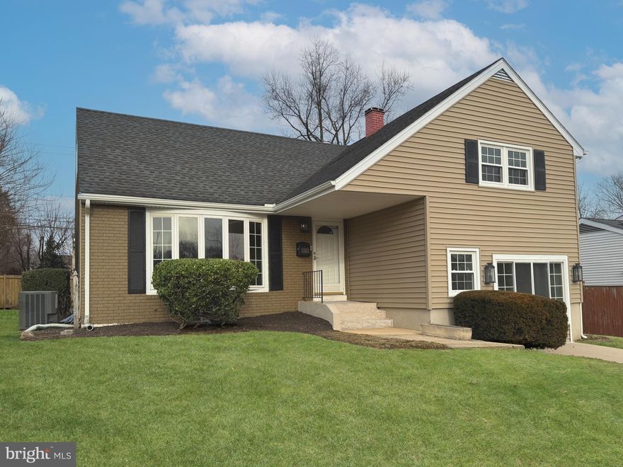 Welcome to 132 Warwick Drive, nestled in the heart of Lutherville! This charming and well-maintained split level home offers a perfect blend of timeless character and everyday comfort in a desirable, established neighborhood.

Step inside to discover bright, inviting living spaces filled with natural light and thoughtfully designed for both relaxing and entertaining. The main level features  a comfortable living area, a dining room with plantation shutters and modern chandelier and an a remodeled eat-in kitchen with stainless steel appliances, a peninsula with a breakfast bar with pendant lights,  ample cabinetry with white shaker cabinets,  quartz countertops/backsplash and plenty of workspace, ideal for everyday living and access to rear concrete patio. The upper level offers spacious primary bedroom with attached bath, a second bedroom and full bath that services the third bedroom in the upper level 2 providing a peaceful retreat.

The lower level offers plenty of  flexible space that can serve as a family room, home office, or recreation area, with additional storage. A laundry room with luxury vinyl planks can be found on the same level as the family room. Outside, enjoy a private backyard perfect for gatherings, gardening, or simply unwinding. A driveway and off-street parking add convenience.

Ideally located close to Towson, York Road shopping and dining, parks, schools, and major commuter routes including I-695, this home offers easy access to everything Lutherville-Timonium has to offer.

Don’t miss the opportunity to make this inviting home your own—schedule your showing today!

Upgrades: new kitchen (2025), new HVAC (2023), new plumbing in lower level (2023), new siding  & gutters (2017), new fencing (2018), new slab concrete patio (2016), new windows (2017 - 3 windows in dining room, 1 window in kitchen & 1 window in back bedroom on 2nd floor).