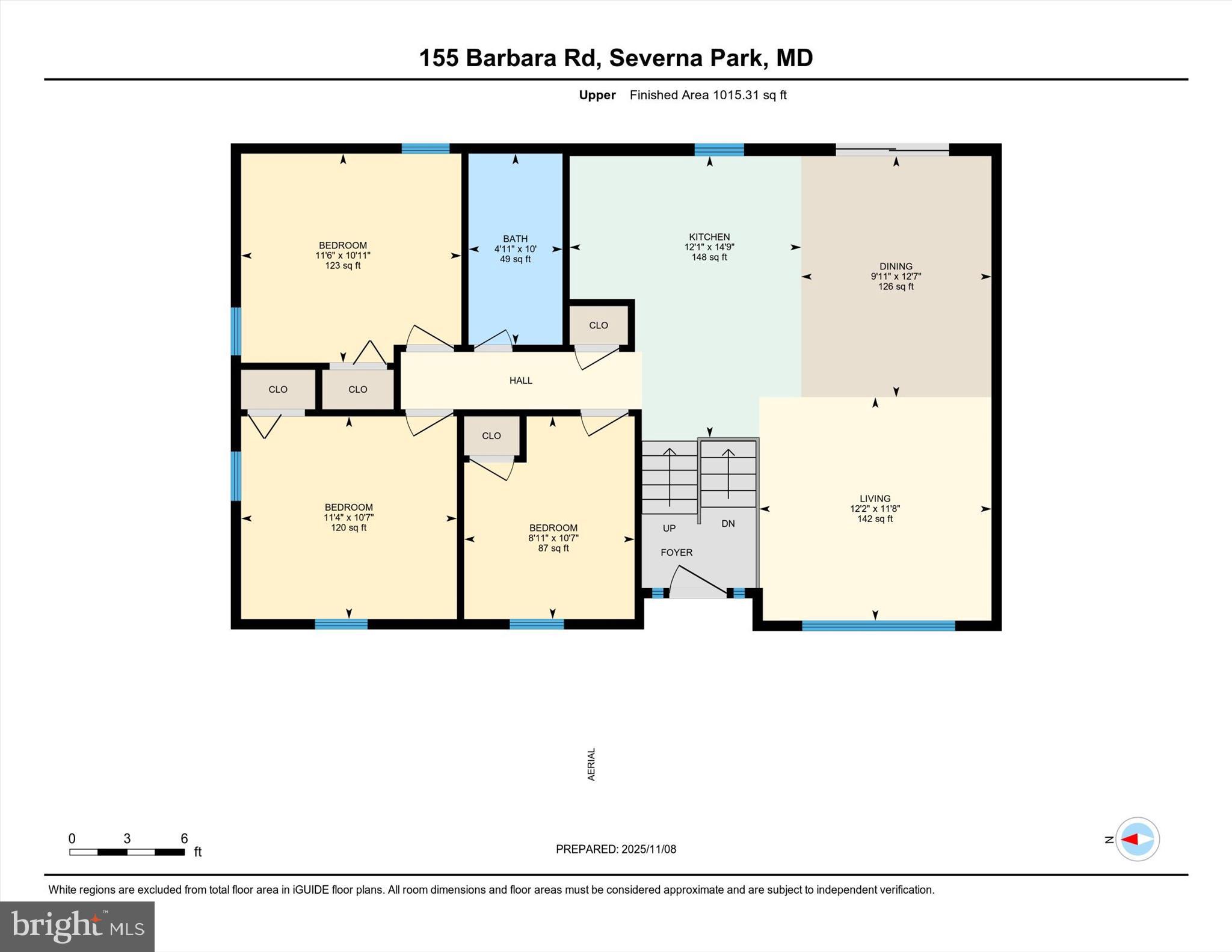 WEST RIVERDALE - Residential