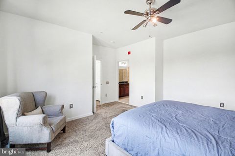 Tiny photo for 8970 Fascination Court #214, LORTON, VA 22079 (MLS # VAFX2302996)