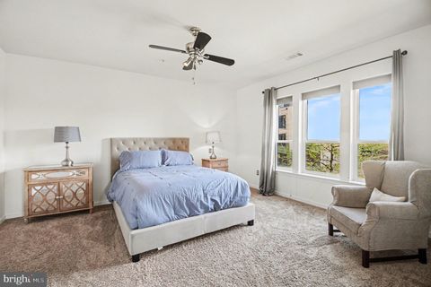 Tiny photo for 8970 Fascination Court #214, LORTON, VA 22079 (MLS # VAFX2302996)