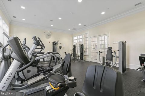 Tiny photo for 8970 Fascination Court #214, LORTON, VA 22079 (MLS # VAFX2302996)