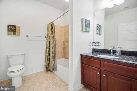 Tiny photo for 8970 Fascination Court #214, LORTON, VA 22079 (MLS # VAFX2302996)