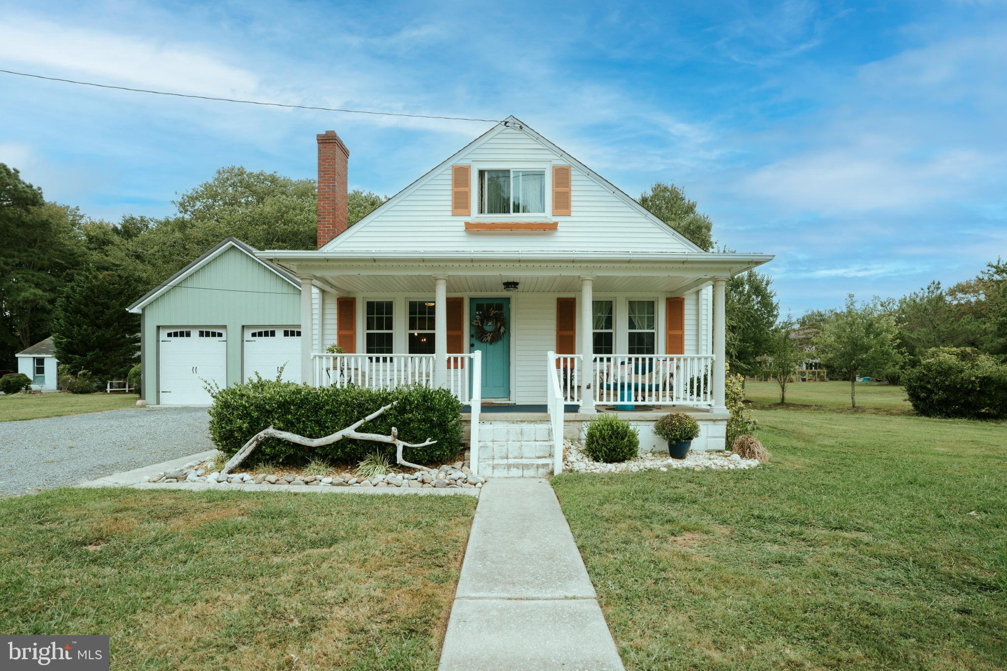 THOROUGHFARE FARM - Residential