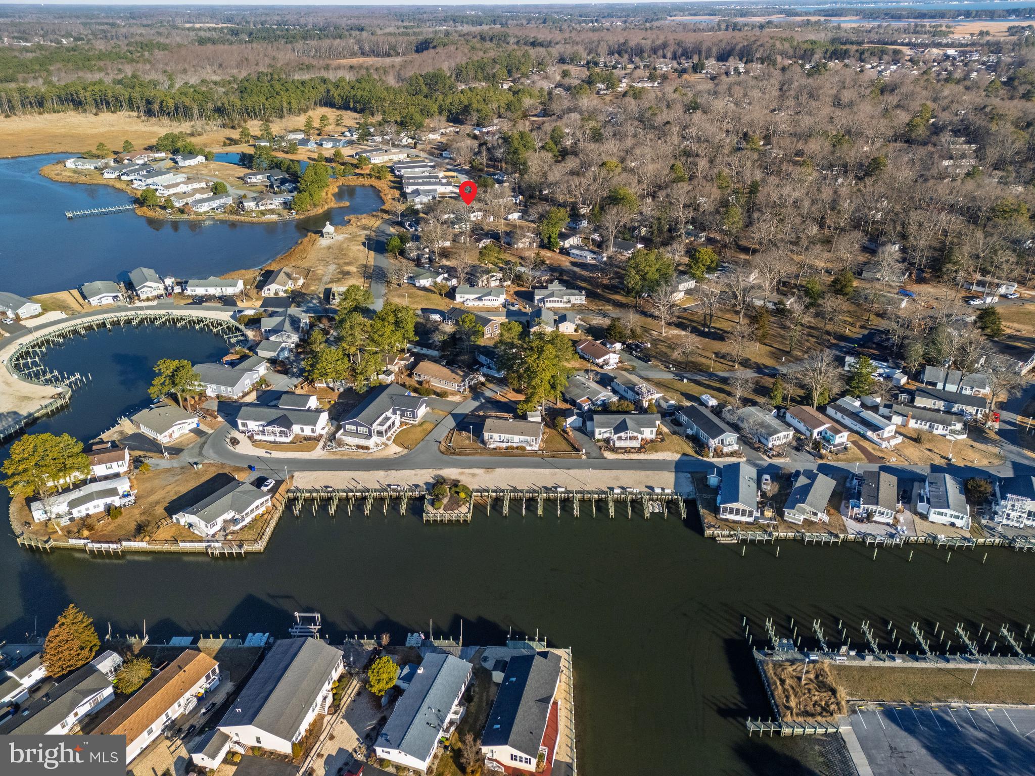 POTNETS BAYSIDE - Residential