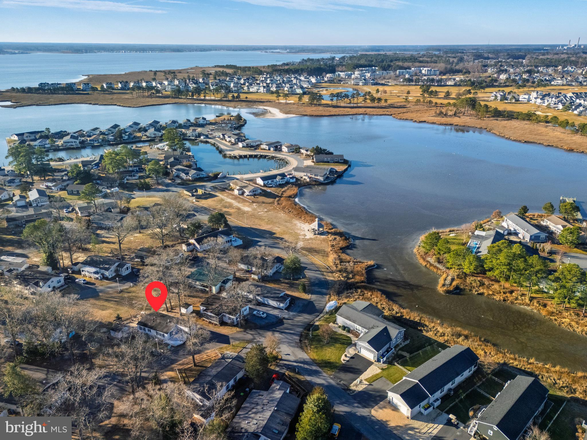 POTNETS BAYSIDE - Residential