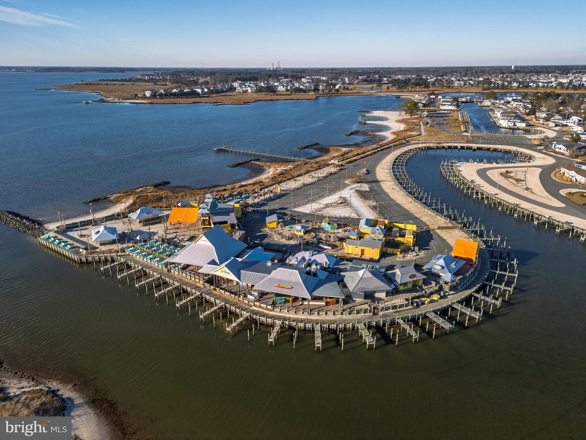 POTNETS BAYSIDE - Residential