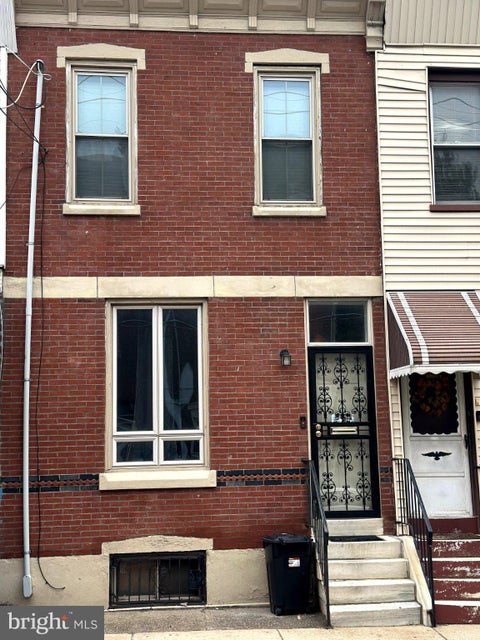 Townhouse For Sale - 2834 N 12th Street<br/> PHILADELPHIA, PA 19133