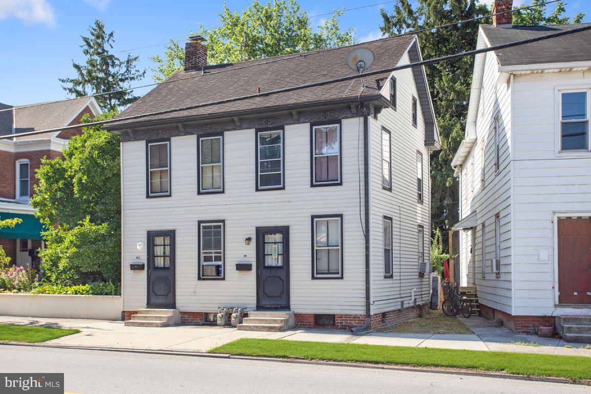 503 YORK STREET 503 1/2